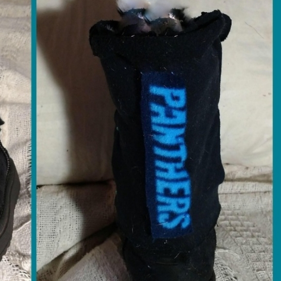 Custom NFL boot covers ANY Team - Picture 7 of 8